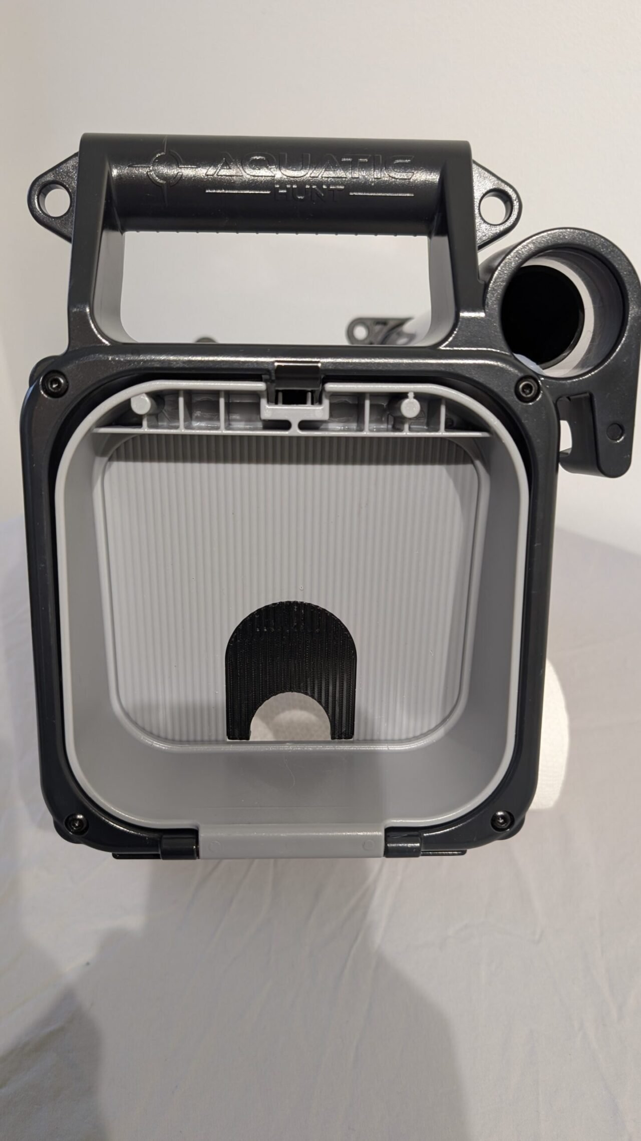 PXL_20260111_165623732.jpg Upgraded Door for Lionfish Locker