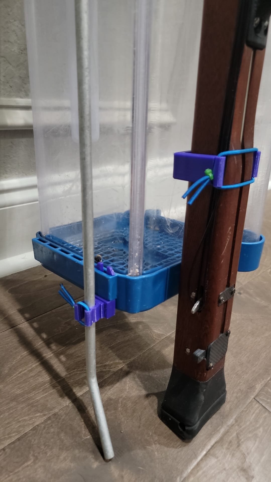 Universal Band Gun Holder